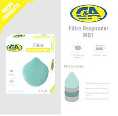 RESP.FILTRORESPIRADORMQ1 RESP.FILTRORESPIRADORMQ1