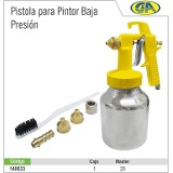 PISTOLA