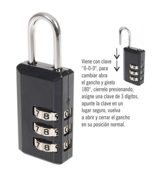 CANDADO
