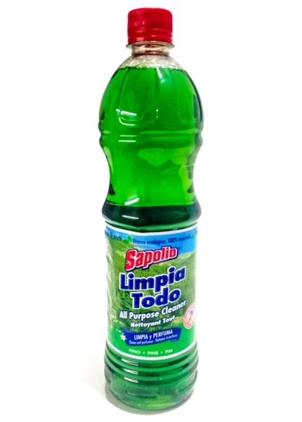 LIMPIATODO
