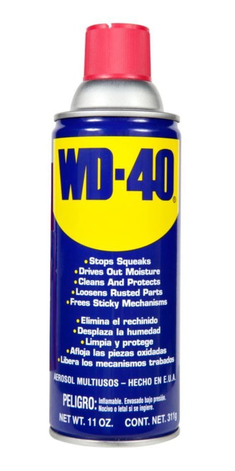 WD-40