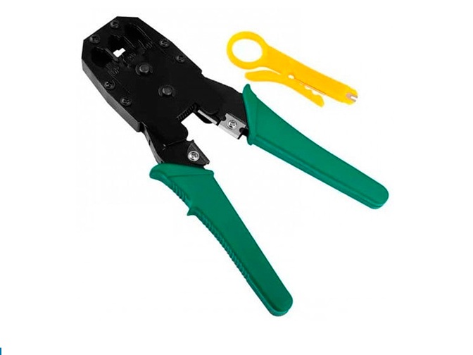 CRIMPING