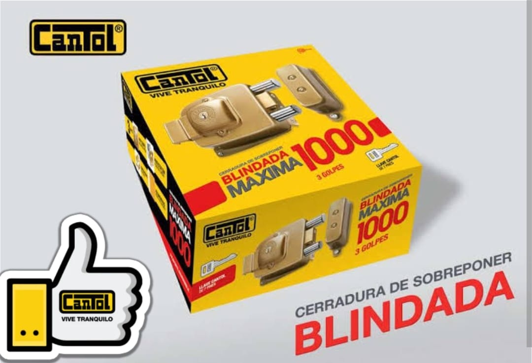 CERRADURA
