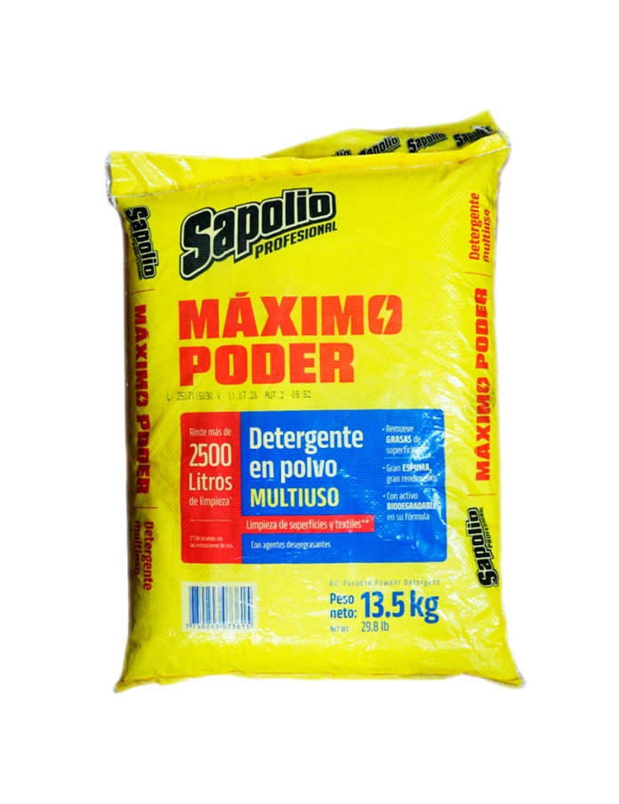 DETERGENTE