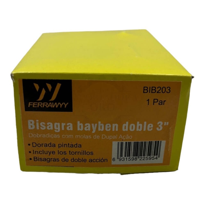 BISAGRA